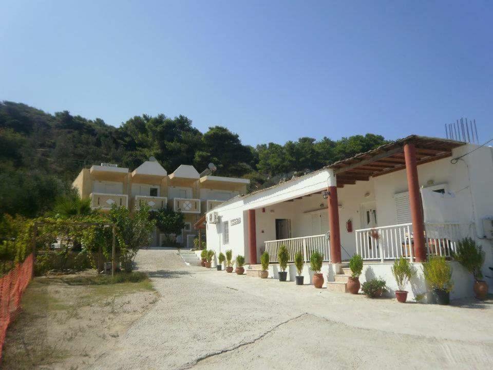 Denise Apartments Kefalos  Екстер'єр фото