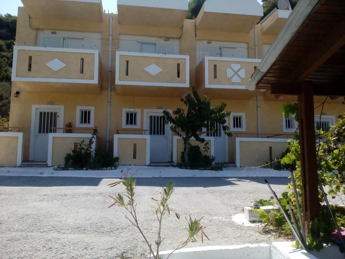 Denise Apartments Kefalos  Екстер'єр фото