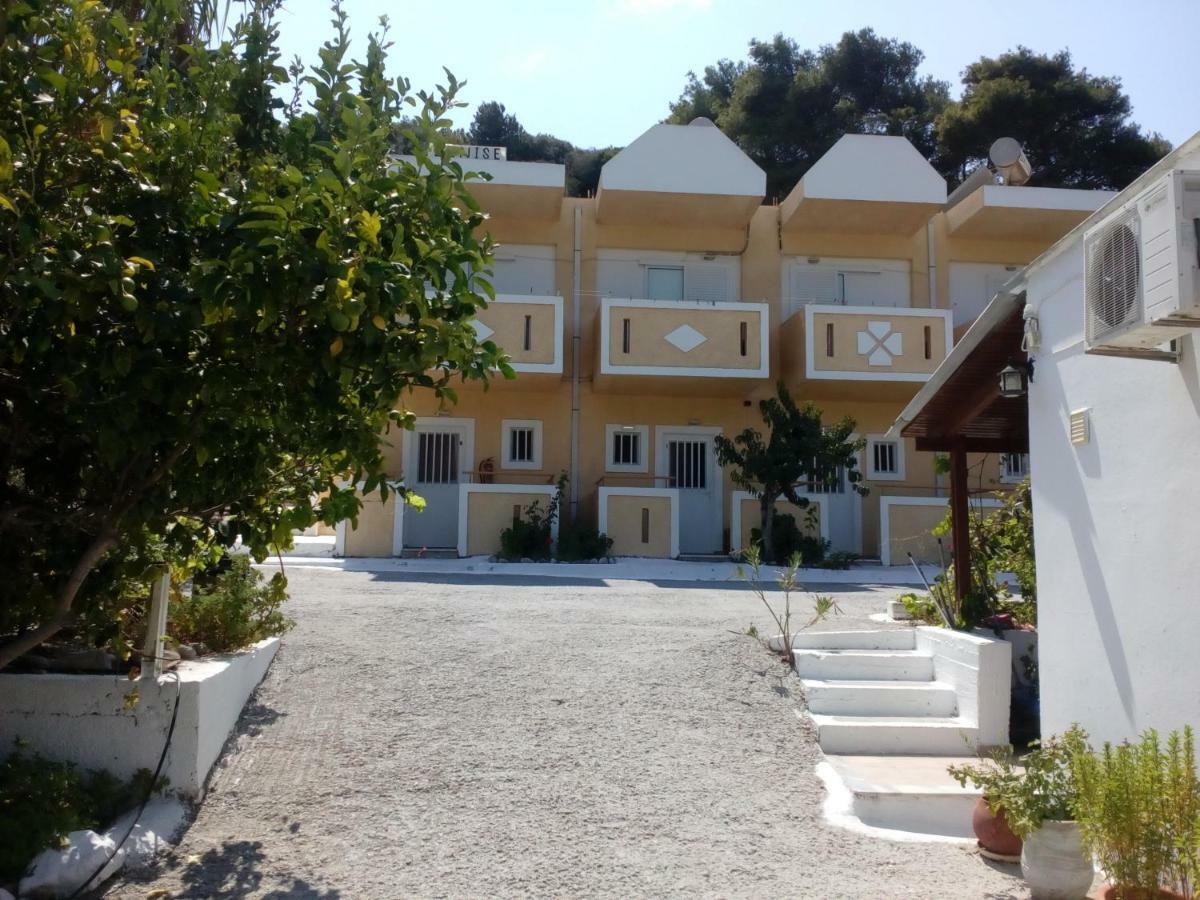 Denise Apartments Kefalos  Екстер'єр фото