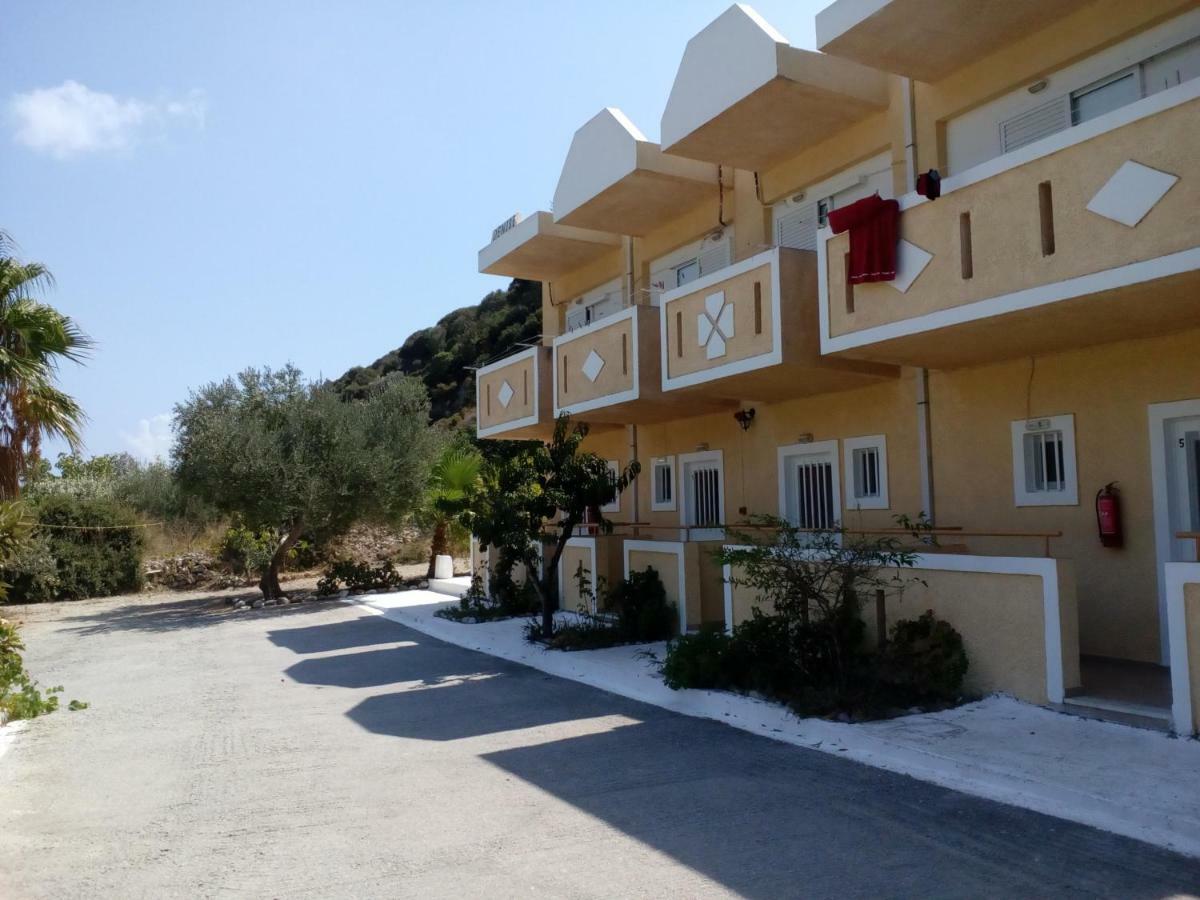 Denise Apartments Kefalos  Екстер'єр фото