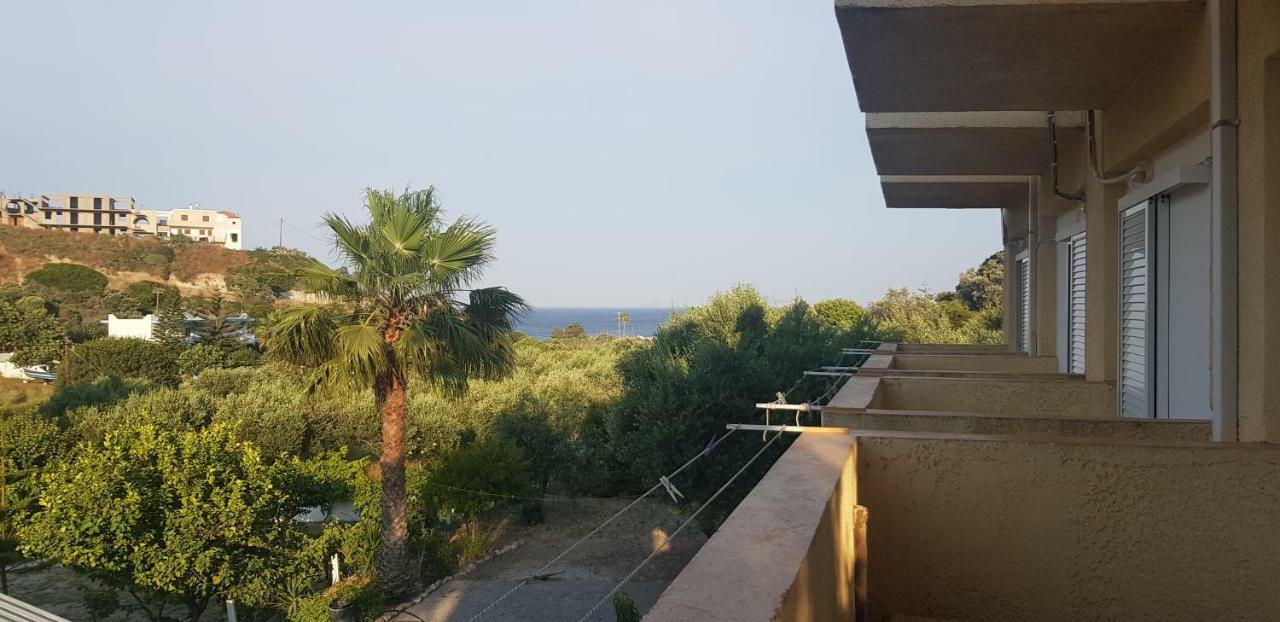 Denise Apartments Kefalos  Екстер'єр фото