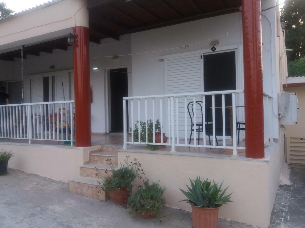 Denise Apartments Kefalos  Екстер'єр фото