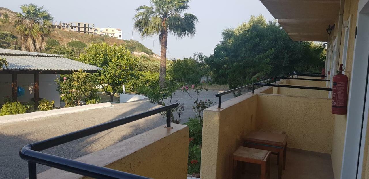 Denise Apartments Kefalos  Екстер'єр фото