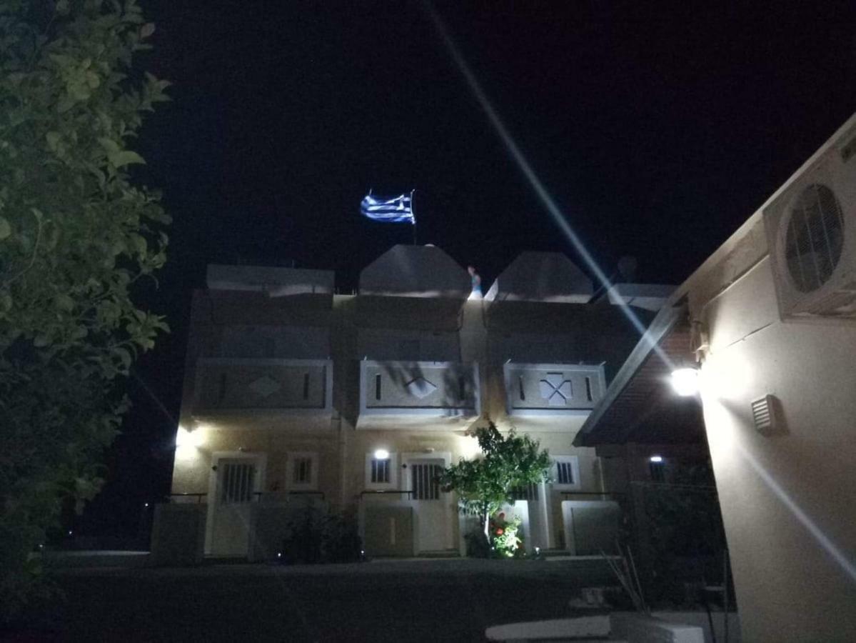 Denise Apartments Kefalos  Екстер'єр фото