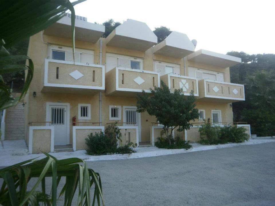 Denise Apartments Kefalos  Екстер'єр фото