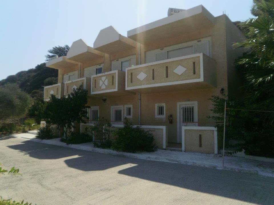 Denise Apartments Kefalos  Екстер'єр фото